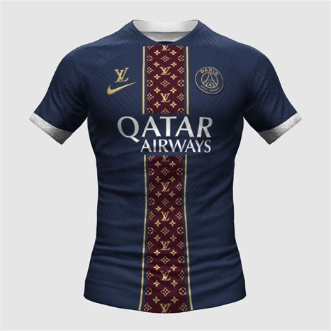 maillot psg louis vuitton|Paris Saint.